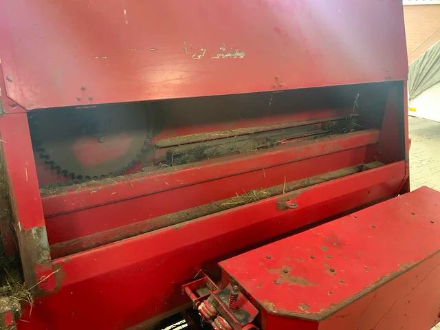 Borga k460 balenpers - afbeelding 22 van  23