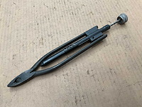 Borgdraadtang (2x) - afbeelding 1 van  4