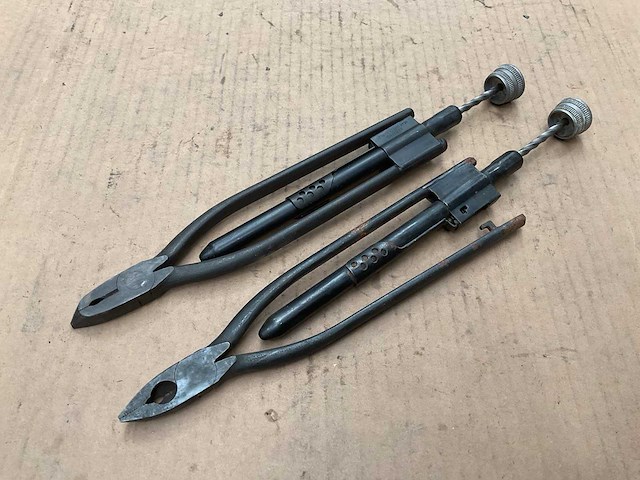 Borgdraadtang (2x) - afbeelding 4 van  4