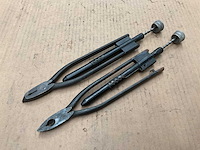 Borgdraadtang (2x) - afbeelding 4 van  4