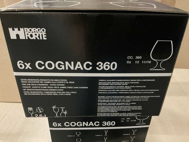 Borgo forto cognacglazen (480x) - afbeelding 2 van  3