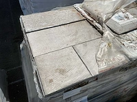 Borgogna mix grigio modulo tegels (60.63m2) - afbeelding 2 van  6