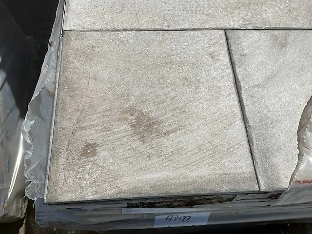 Borgogna mix grigio modulo tegels (60.63m2) - afbeelding 3 van  6
