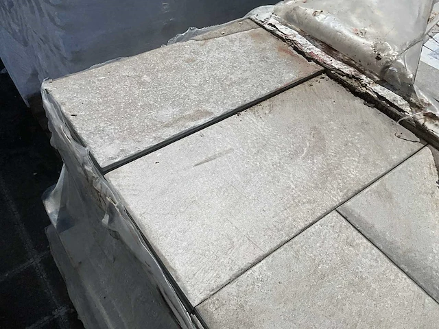 Borgogna mix grigio modulo tegels (60.63m2) - afbeelding 4 van  6