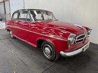 Borgward - isabella - oldtimer - 1959 - afbeelding 2 van  35