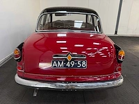 Borgward - isabella - oldtimer - 1959 - afbeelding 3 van  35