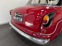 Borgward - isabella - oldtimer - 1959 - afbeelding 4 van  35