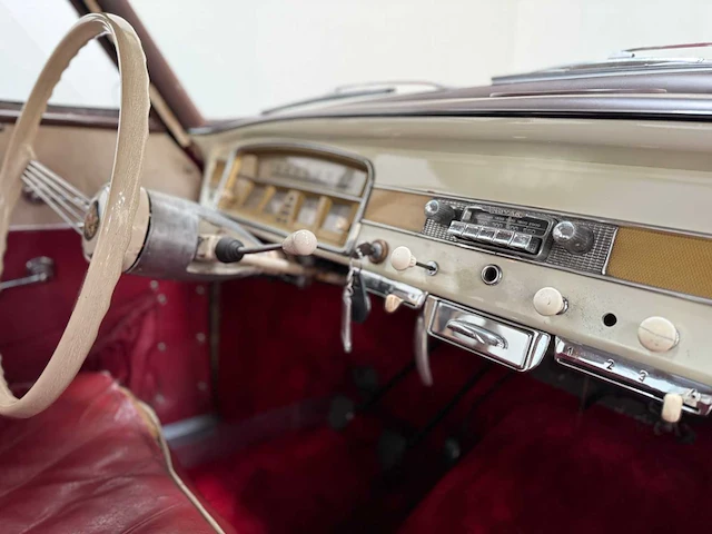 Borgward - isabella - oldtimer - 1959 - afbeelding 7 van  35