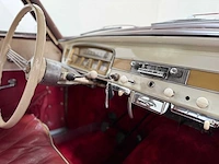 Borgward - isabella - oldtimer - 1959 - afbeelding 7 van  35