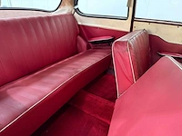 Borgward - isabella - oldtimer - 1959 - afbeelding 9 van  35