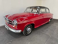 Borgward - isabella - oldtimer - 1959 - afbeelding 1 van  35
