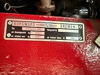 Borgward - isabella - oldtimer - 1959 - afbeelding 14 van  35