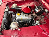 Borgward - isabella - oldtimer - 1959 - afbeelding 16 van  35