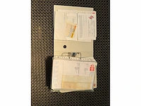 Borgward - isabella - oldtimer - 1959 - afbeelding 22 van  35