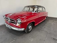 Borgward - isabella - oldtimer - 1959 - afbeelding 12 van  35