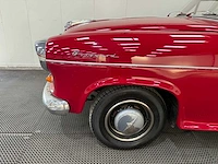 Borgward - isabella - oldtimer - 1959 - afbeelding 26 van  35