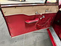 Borgward - isabella - oldtimer - 1959 - afbeelding 29 van  35