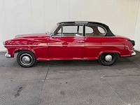 Borgward - isabella - oldtimer - 1959 - afbeelding 23 van  35