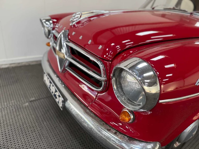 Borgward - isabella - oldtimer - 1959 - afbeelding 30 van  35