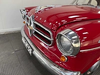 Borgward - isabella - oldtimer - 1959 - afbeelding 30 van  35