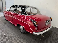 Borgward - isabella - oldtimer - 1959 - afbeelding 32 van  35
