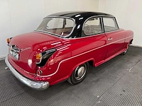 Borgward - isabella - oldtimer - 1959 - afbeelding 34 van  35