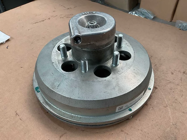 Borgwarner kysor series front air fan clutch - afbeelding 3 van  5