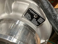 Borgwarner s200 supercharger - afbeelding 4 van  5
