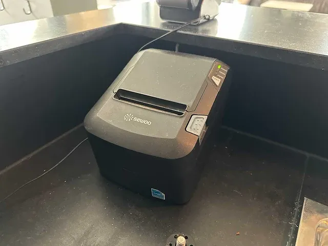 Bork horeca - j2 690l - touchscreen kassa systeem - afbeelding 3 van  5