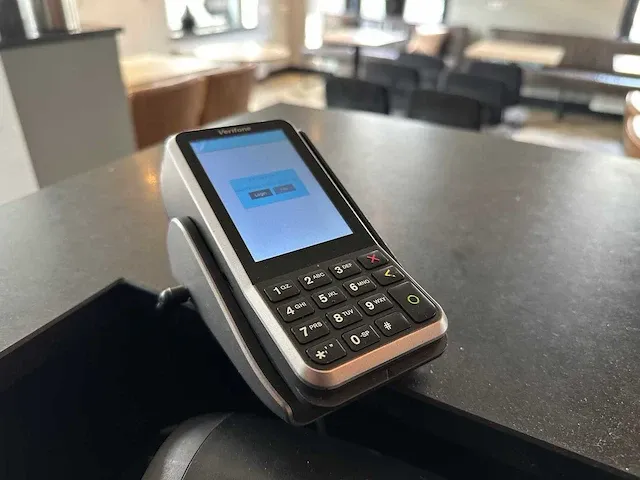 Bork horeca - j2 690l - touchscreen kassa systeem - afbeelding 4 van  5