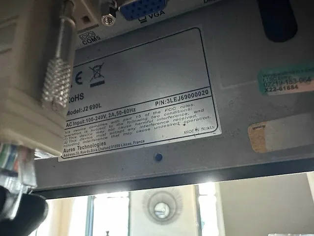 Bork horeca - j2 690l - touchscreen kassa systeem - afbeelding 5 van  5