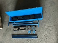 Borkey machine transportrollen - afbeelding 1 van  3