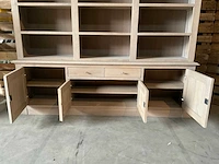 Borleti boekenkast - afbeelding 14 van  16