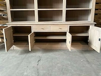 Borleti boekenkast - afbeelding 15 van  16