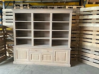Borleti boekenkast - afbeelding 2 van  16