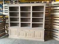 Borleti boekenkast - afbeelding 3 van  16