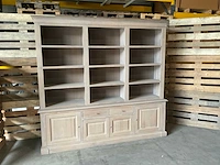 Borleti boekenkast - afbeelding 5 van  16
