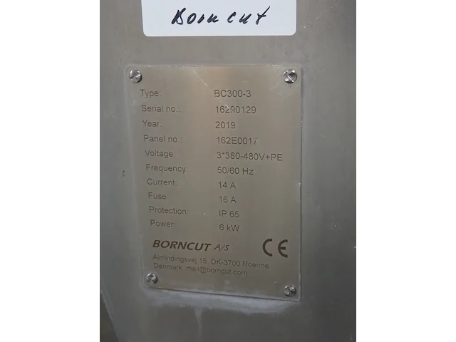 Borncut a/s - afbeelding 5 van  14