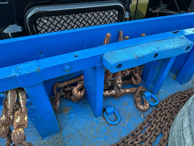 Börner tls 32 a semi dieplader - afbeelding 2 van  25