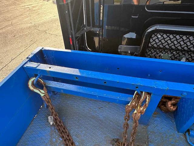 Börner tls 32 a semi dieplader - afbeelding 3 van  25
