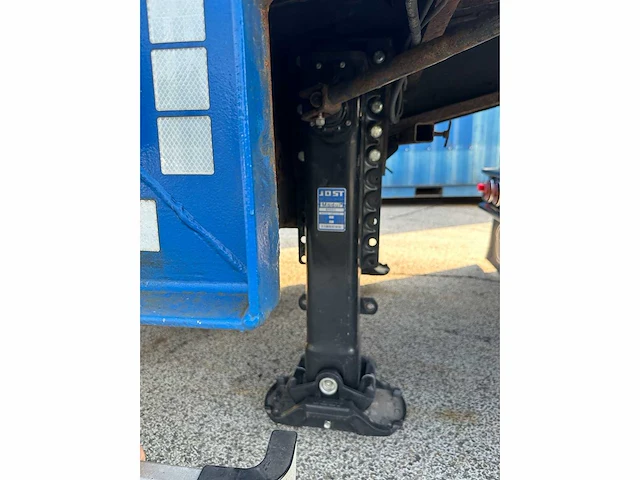 Börner tls 32 a semi dieplader - afbeelding 6 van  25