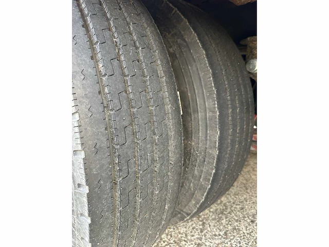 Börner tls 32 a semi dieplader - afbeelding 7 van  25