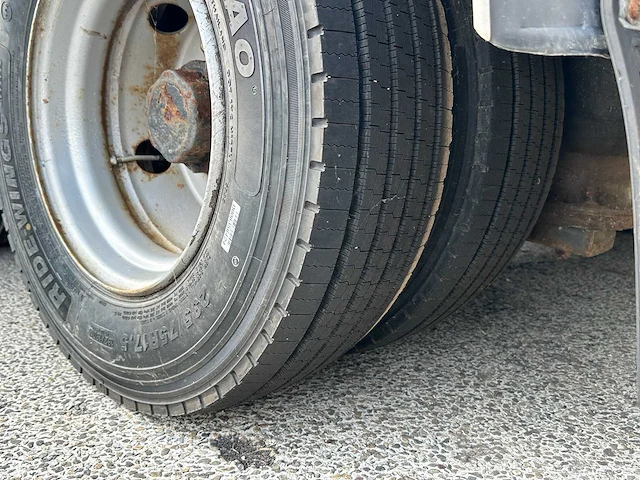 Börner tls 32 a semi dieplader - afbeelding 9 van  25