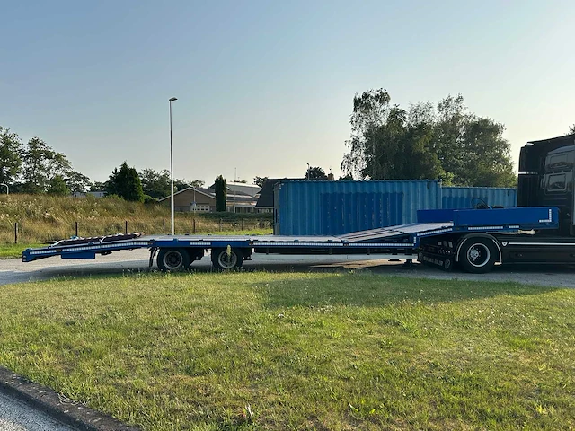 Börner tls 32 a semi dieplader - afbeelding 11 van  25