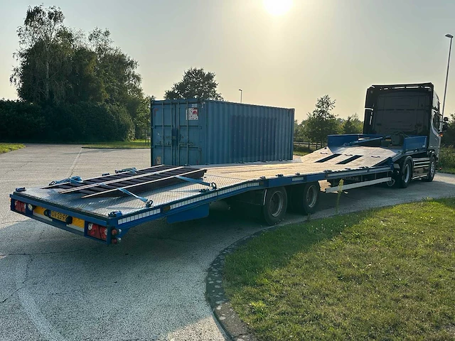 Börner tls 32 a semi dieplader - afbeelding 1 van  25