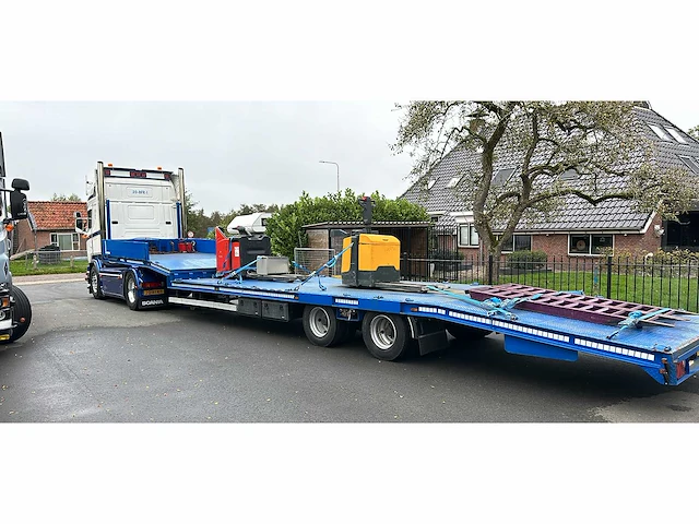 Börner tls 32 a semi dieplader - afbeelding 16 van  25