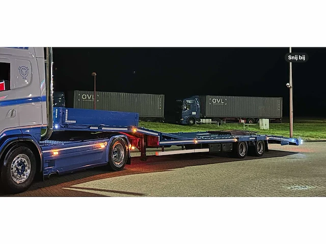 Börner tls 32 a semi dieplader - afbeelding 18 van  25