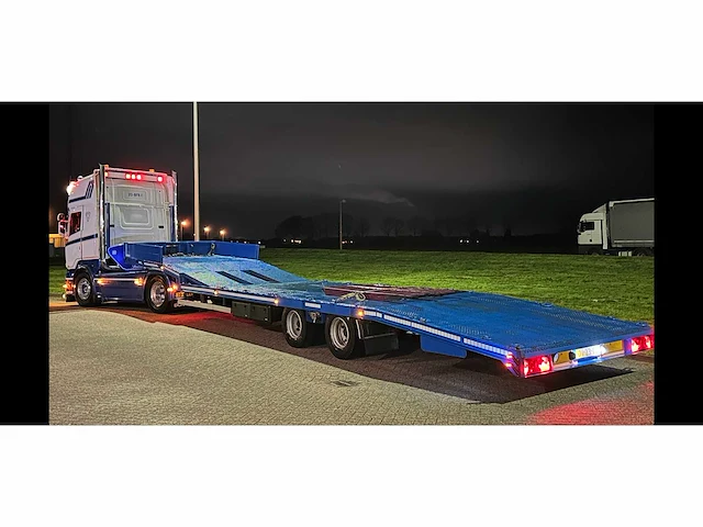 Börner tls 32 a semi dieplader - afbeelding 12 van  25