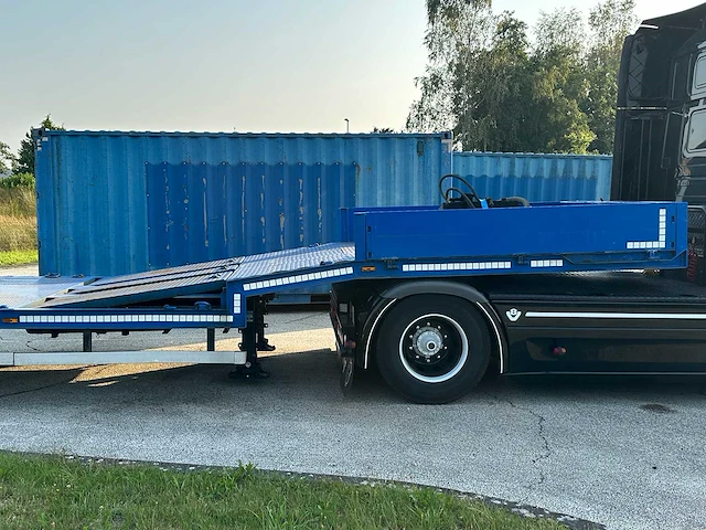 Börner tls 32 a semi dieplader - afbeelding 20 van  25