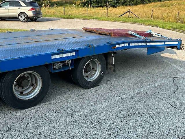 Börner tls 32 a semi dieplader - afbeelding 22 van  25